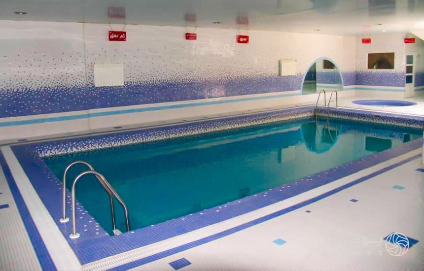 kowsar swimming pool mashhad